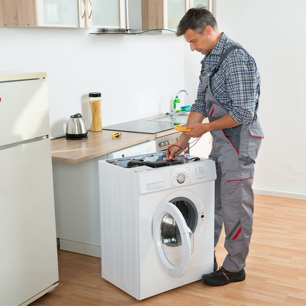 what types of washers do you specialize in repairing in Merit TX